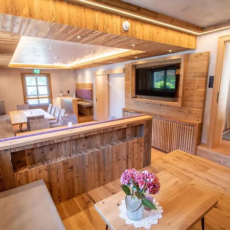 Haus Reintal Appartement *