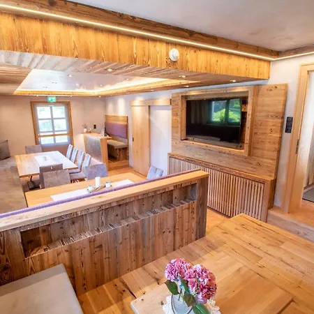 Apartment Haus Reintal *