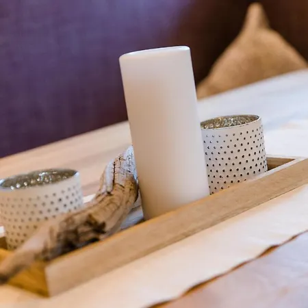 アパート Haus Am - Reintal *