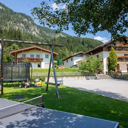 Haus Reintal Apartment Kramsach