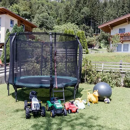 Haus Am - Reintal アパート