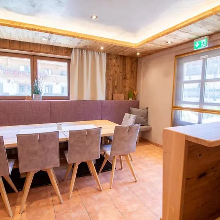 Appartement Haus Reintal *