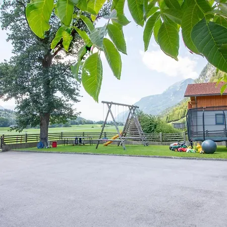 Haus Reintal Apartment Kramsach