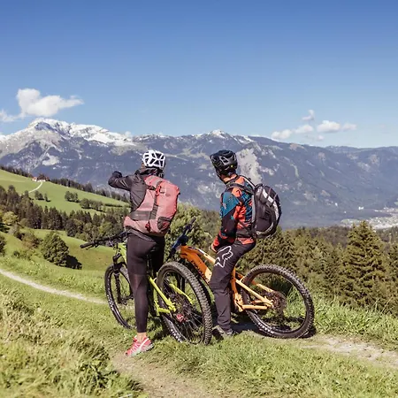 Appartement Haus Reintal Kramsach