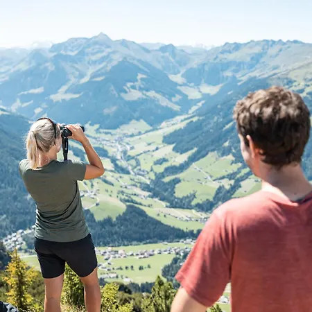 アパート Haus Am - Reintal *