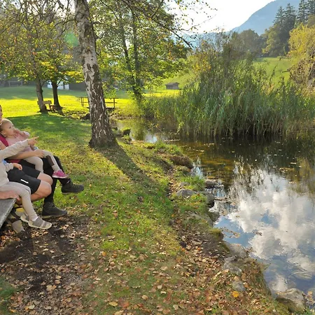 アパート Haus Am - Reintal