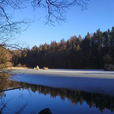 アパート Haus Am - Reintal