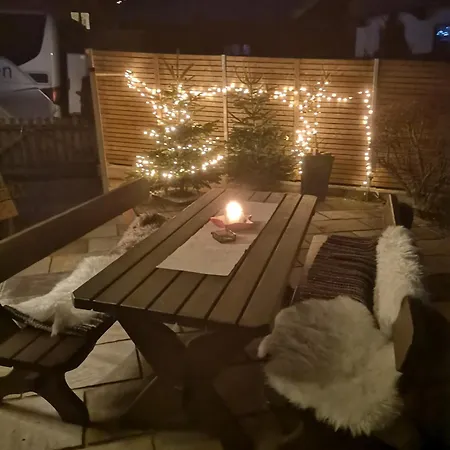 Haus Reintal Apartment Kramsach