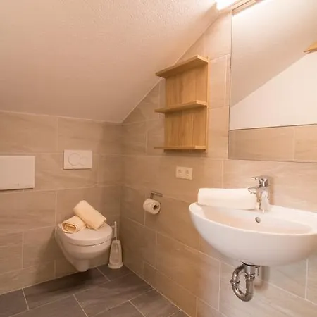 Apartment Haus Reintal *