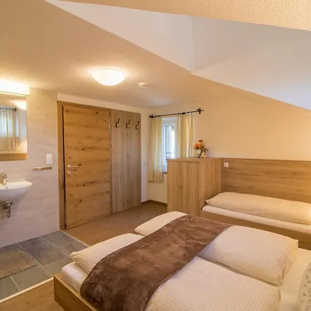 Haus Reintal Apartment *