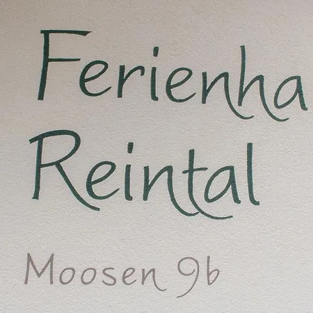 Haus Reintal *