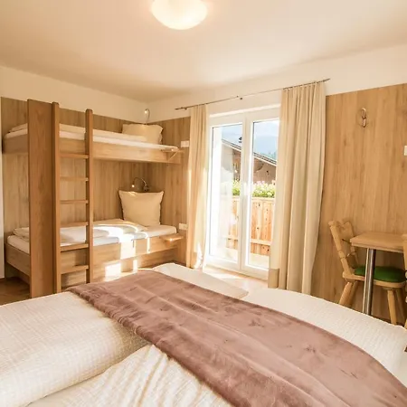Apartment Haus Reintal *