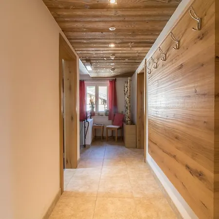 Haus Reintal Apartment