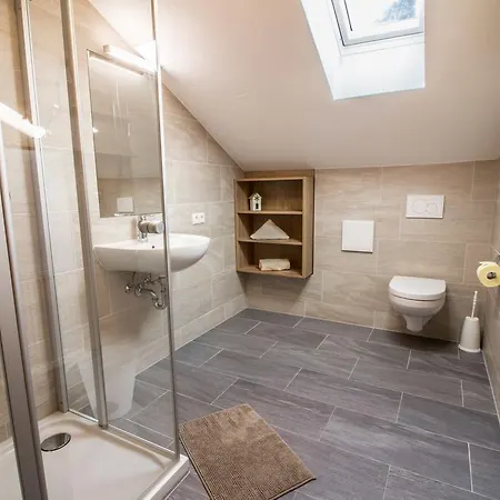 Apartment Haus Reintal *