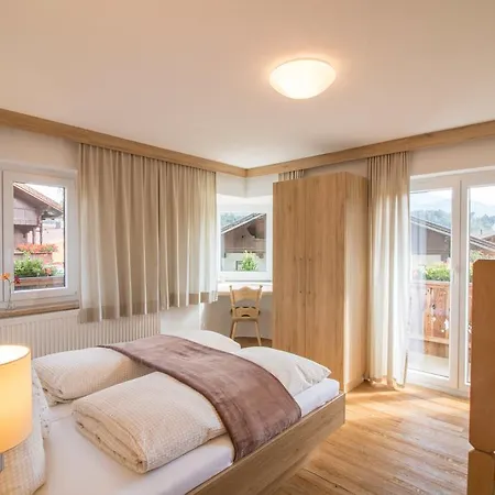 Apartment Haus Reintal *