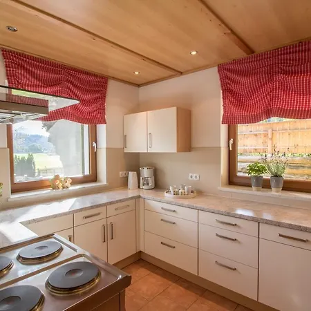 Apartment Haus Reintal