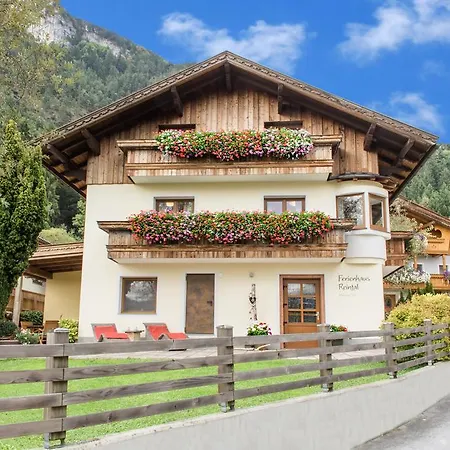Appartement Haus Reintal Kramsach