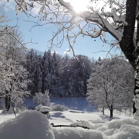 Appartement Haus Reintal *