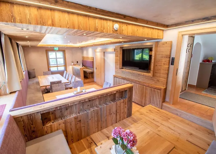 Διαμέρισμα Haus Am - Reintal *