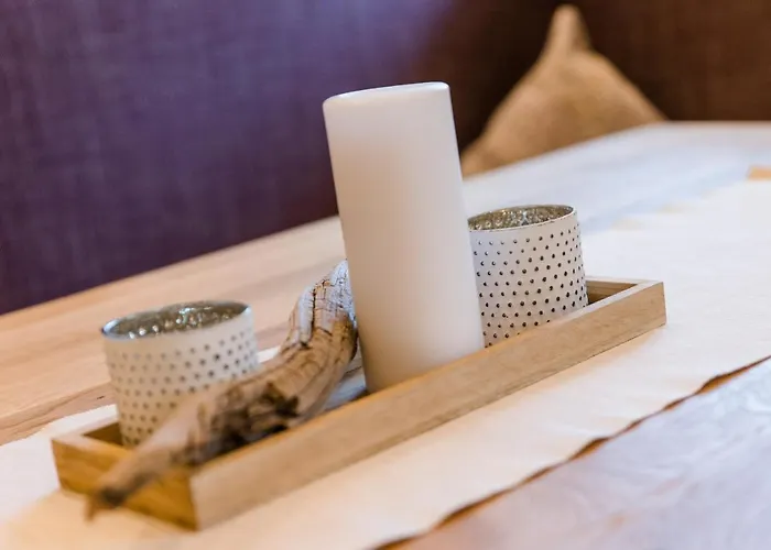 Διαμέρισμα Haus Am - Reintal *