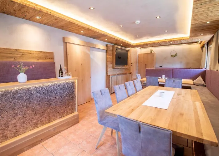 Διαμέρισμα Haus Am - Reintal *