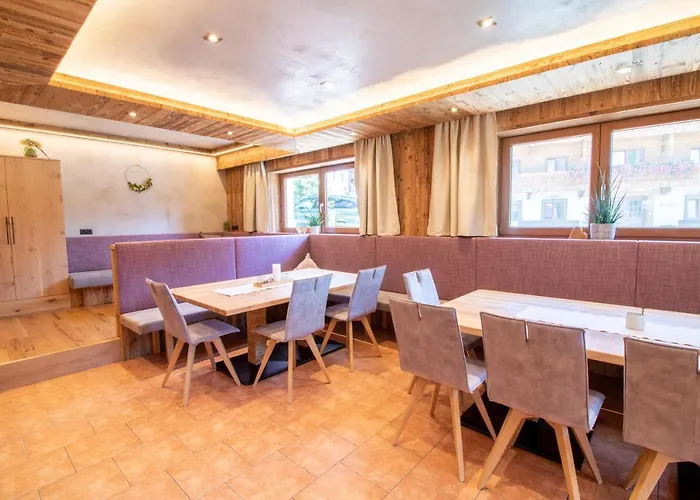 Διαμέρισμα Haus Am - Reintal *