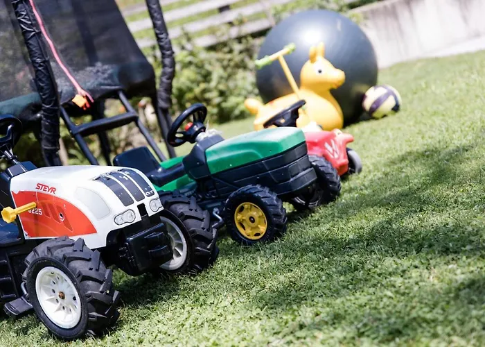 Διαμέρισμα Haus Am - Reintal *