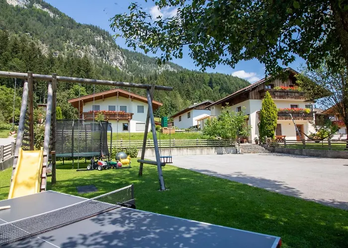 Haus Am - Reintal Διαμέρισμα Kramsach