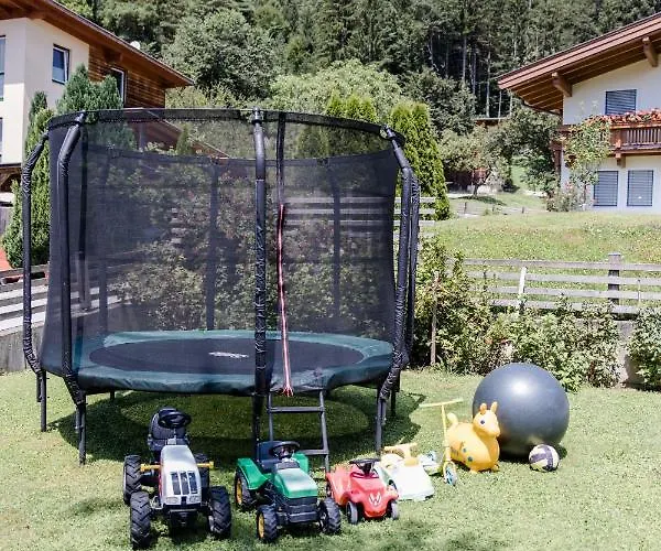 Haus Am - Reintal Διαμέρισμα