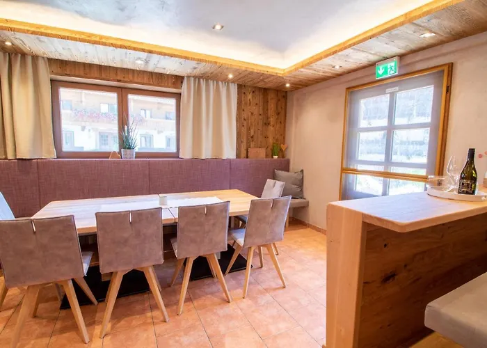 Διαμέρισμα Haus Am - Reintal *