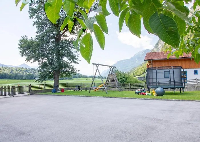 Haus Am - Reintal Διαμέρισμα Kramsach