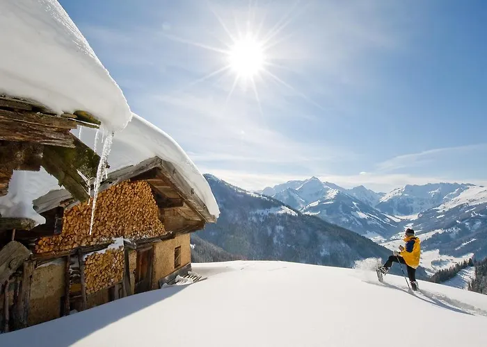 Haus Am - Reintal Διαμέρισμα *