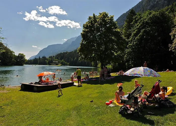 Διαμέρισμα Haus Am - Reintal *