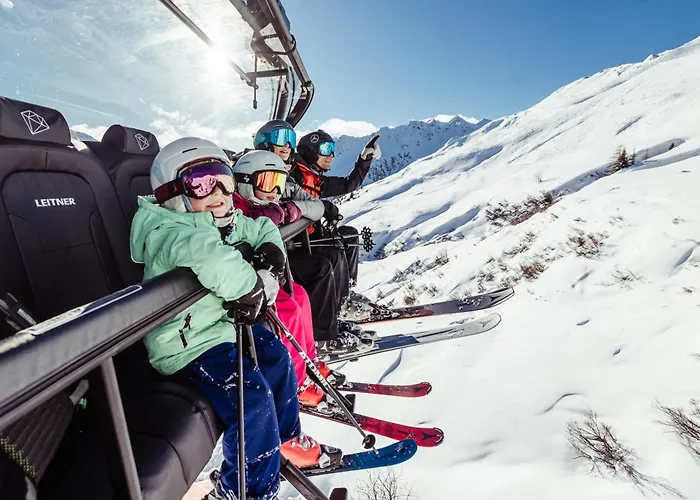 Διαμέρισμα Haus Am - Reintal *