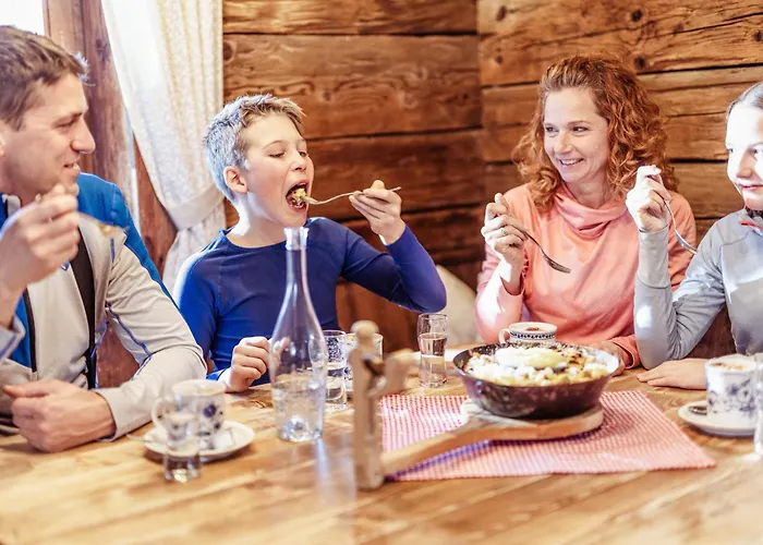 Haus Am - Reintal * Kramsach