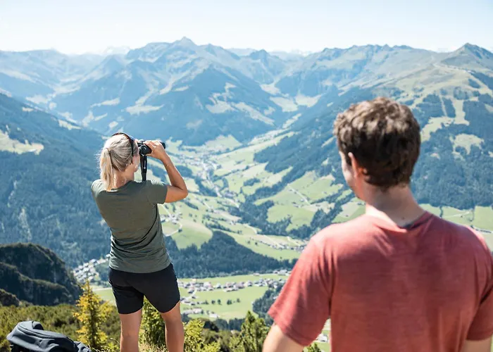 Διαμέρισμα Haus Am - Reintal *