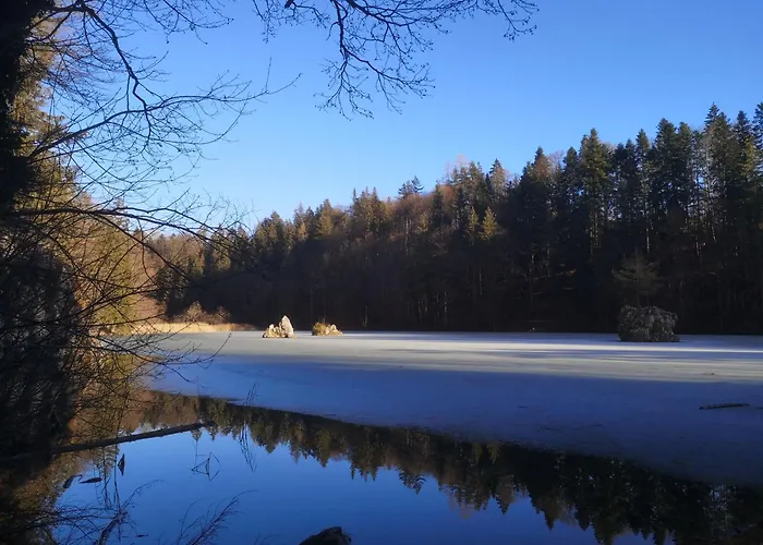 Διαμέρισμα Haus Am - Reintal