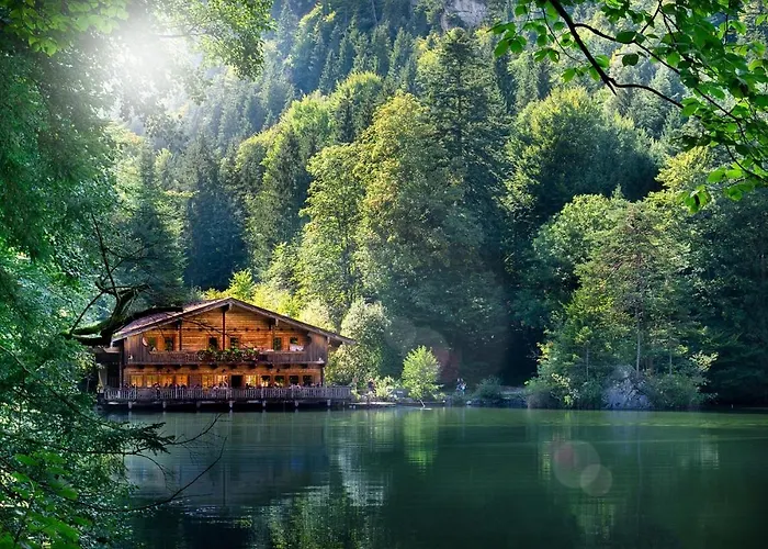 Haus Am - Reintal * Kramsach