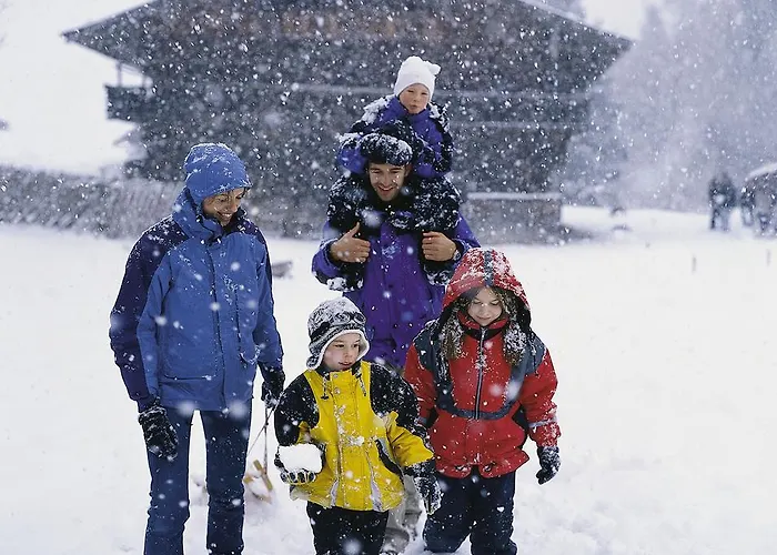 Haus Am - Reintal Kramsach