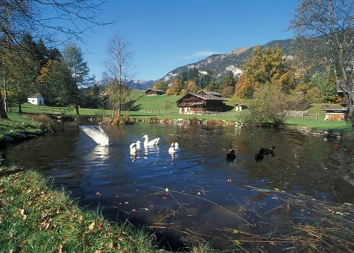 Haus Am - Reintal * Kramsach