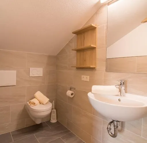 Διαμέρισμα Haus Am - Reintal *