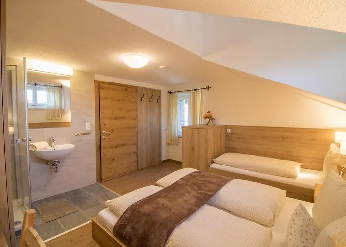 Haus Am - Reintal Διαμέρισμα *