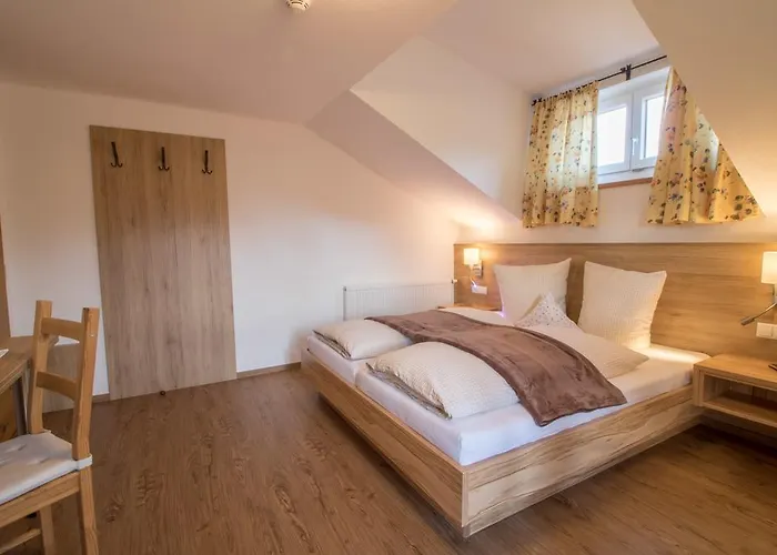 Διαμέρισμα Haus Am - Reintal *