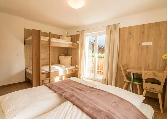 Διαμέρισμα Haus Am - Reintal *