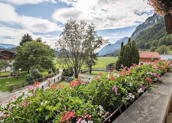 Haus Am - Reintal * Kramsach