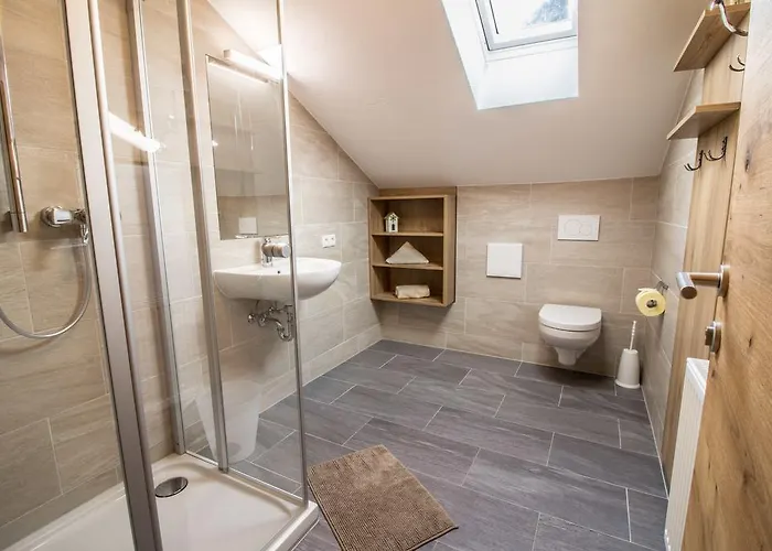 Διαμέρισμα Haus Am - Reintal *