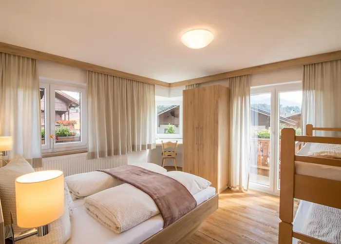 Διαμέρισμα Haus Am - Reintal *