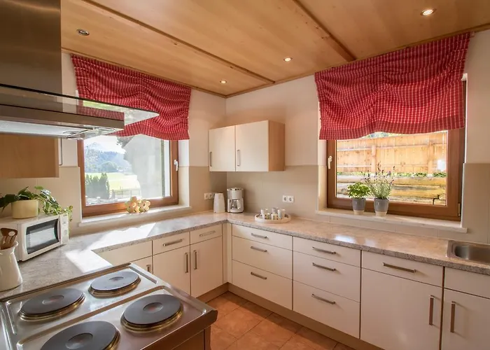 Διαμέρισμα Haus Am - Reintal