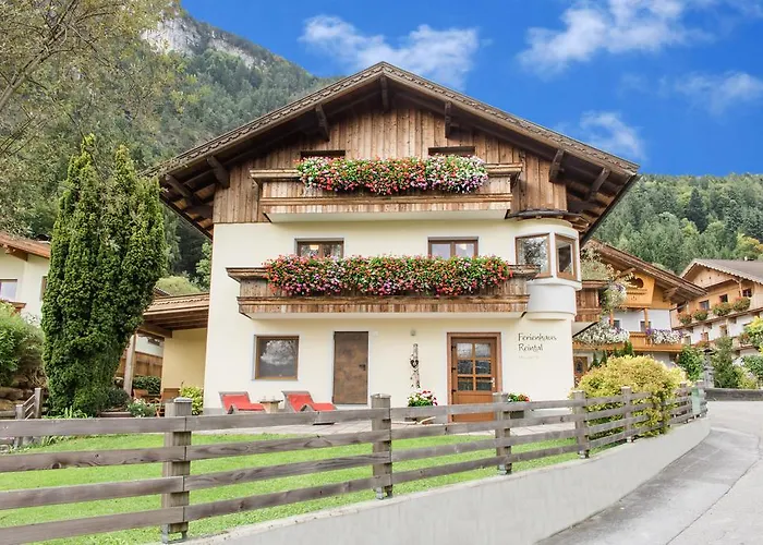 Διαμέρισμα Haus Am - Reintal Kramsach