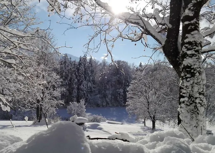 Διαμέρισμα Haus Am - Reintal *